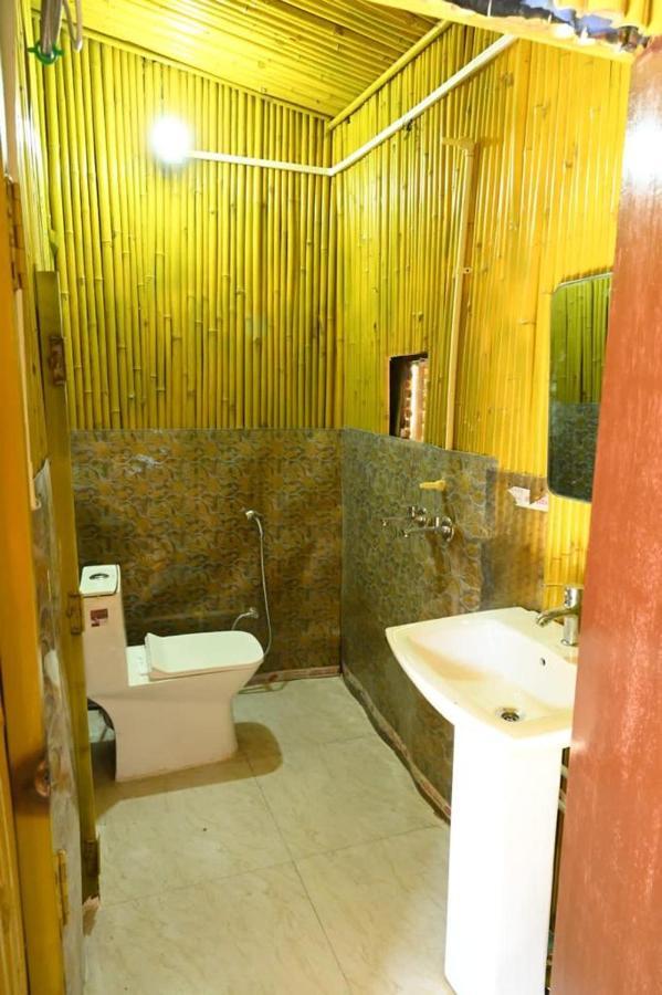 Krishna Kutir, Talla Ramgarh By The Meditating Society Exteriör bild