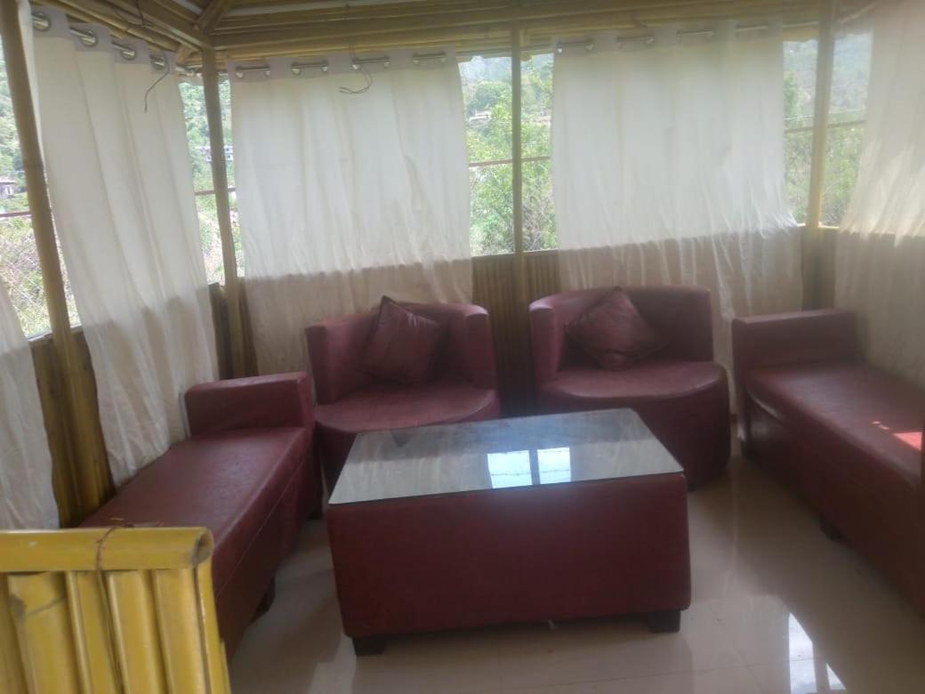 Krishna Kutir, Talla Ramgarh By The Meditating Society Exteriör bild