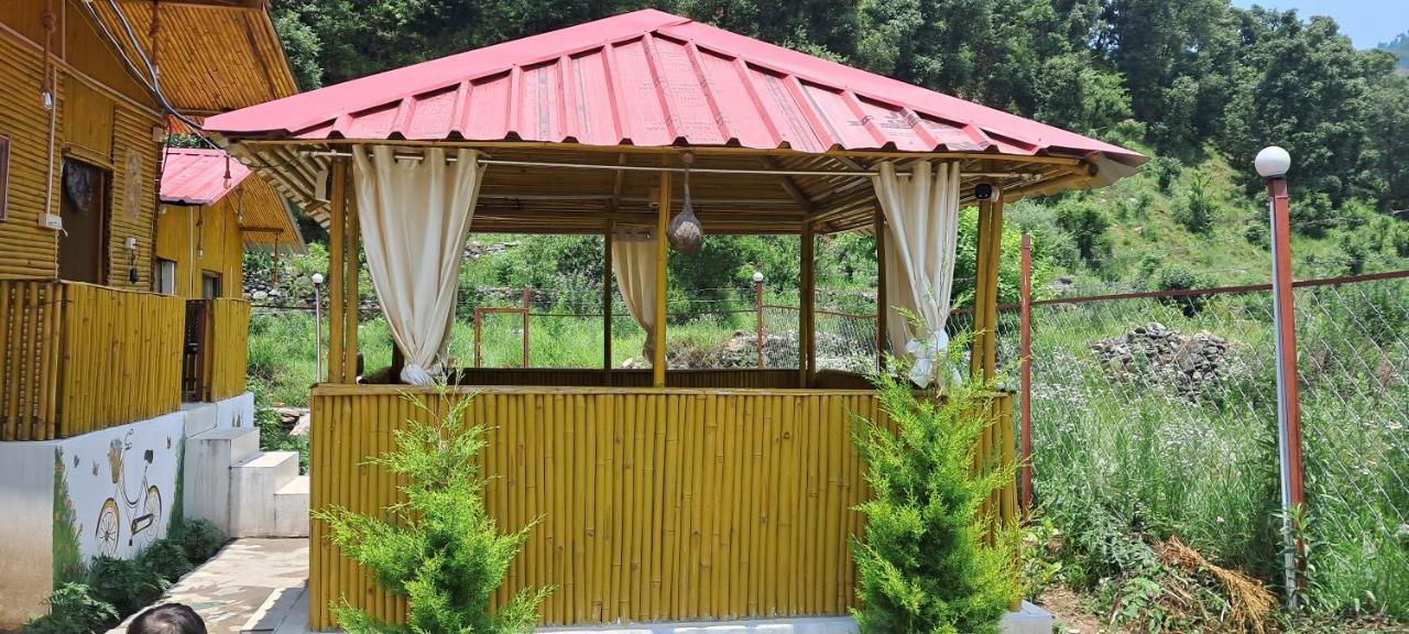 Krishna Kutir, Talla Ramgarh By The Meditating Society Exteriör bild