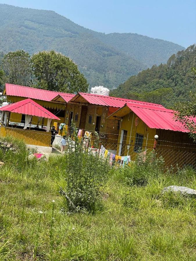 Krishna Kutir, Talla Ramgarh By The Meditating Society Exteriör bild