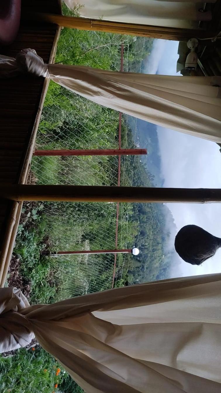 Krishna Kutir, Talla Ramgarh By The Meditating Society Exteriör bild