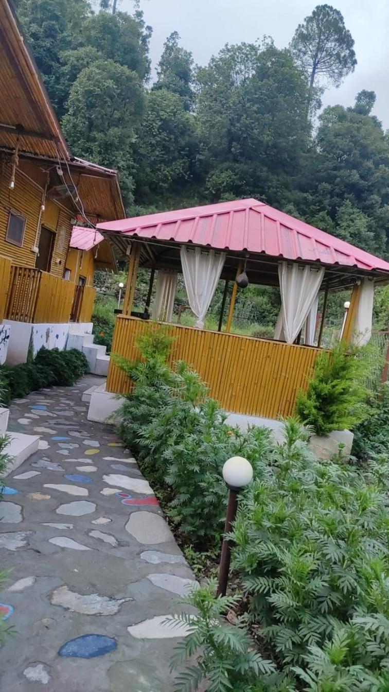 Krishna Kutir, Talla Ramgarh By The Meditating Society Exteriör bild
