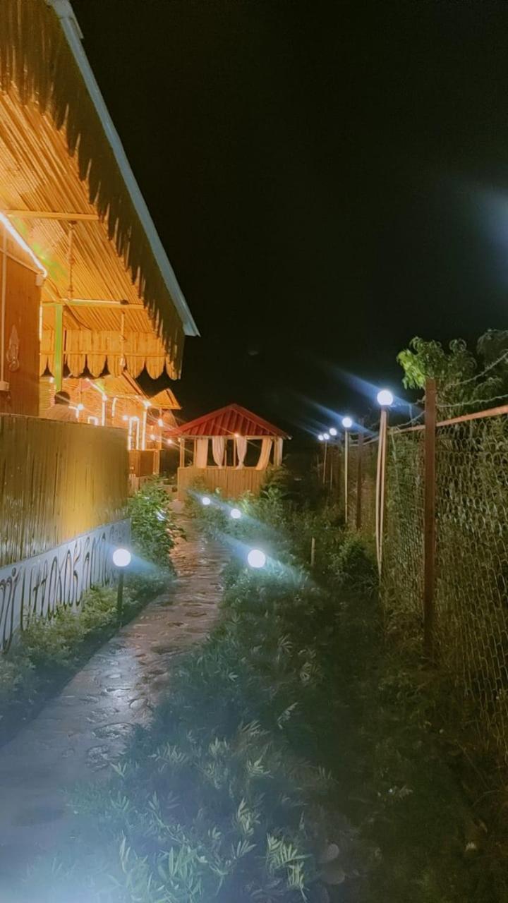 Krishna Kutir, Talla Ramgarh By The Meditating Society Exteriör bild