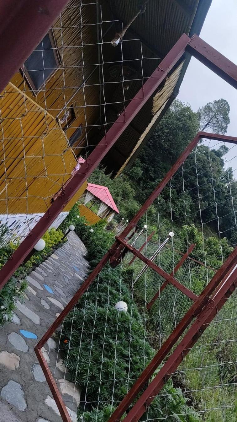 Krishna Kutir, Talla Ramgarh By The Meditating Society Exteriör bild