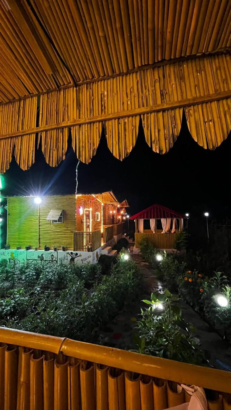 Krishna Kutir, Talla Ramgarh By The Meditating Society Exteriör bild