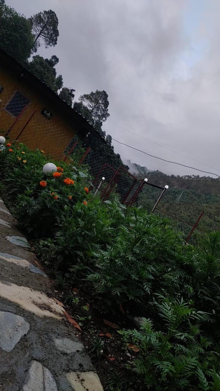 Krishna Kutir, Talla Ramgarh By The Meditating Society Exteriör bild