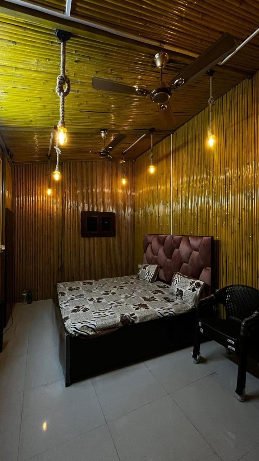 Krishna Kutir, Talla Ramgarh By The Meditating Society Exteriör bild